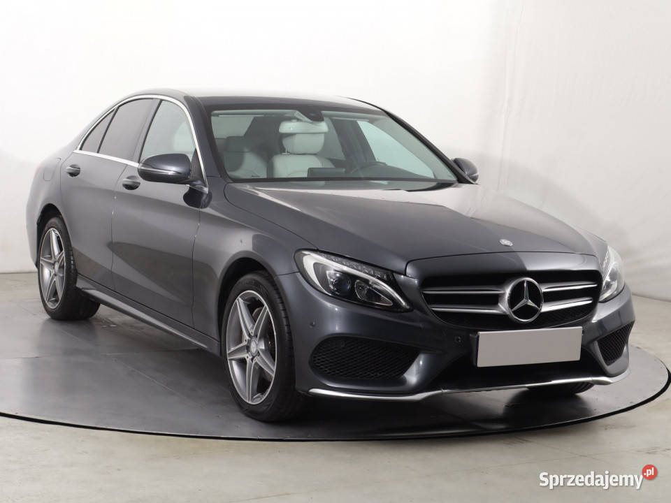 Mercedes C C 200 4MATIC Katowice