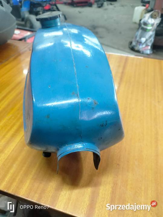 Zbiornik paliwa motorynka komar Łubno