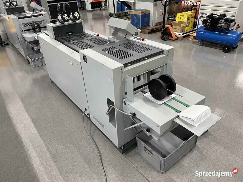 Linia do broszur Horizon SPF200a FC200a Produkcja Radom