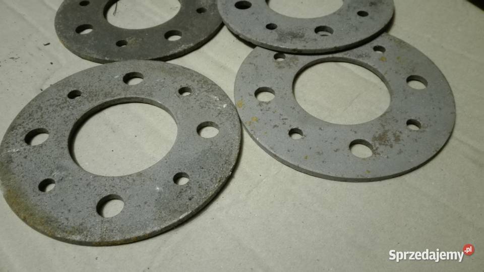 Dystanse felg alu 4x98 rozstaw srub polonez atu Suskowola