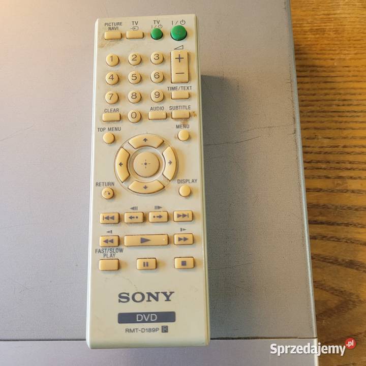 Sprzedam cddvd sony Odtwarzacze CD i MD Grójec