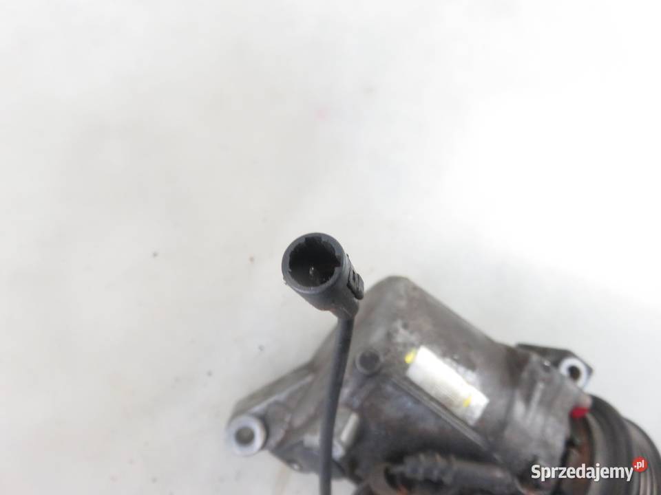 KOMPRESOR KLIMATYZACJI SUZUKI JIMNY 13 16V osobowe Kompresory klimatyzacji