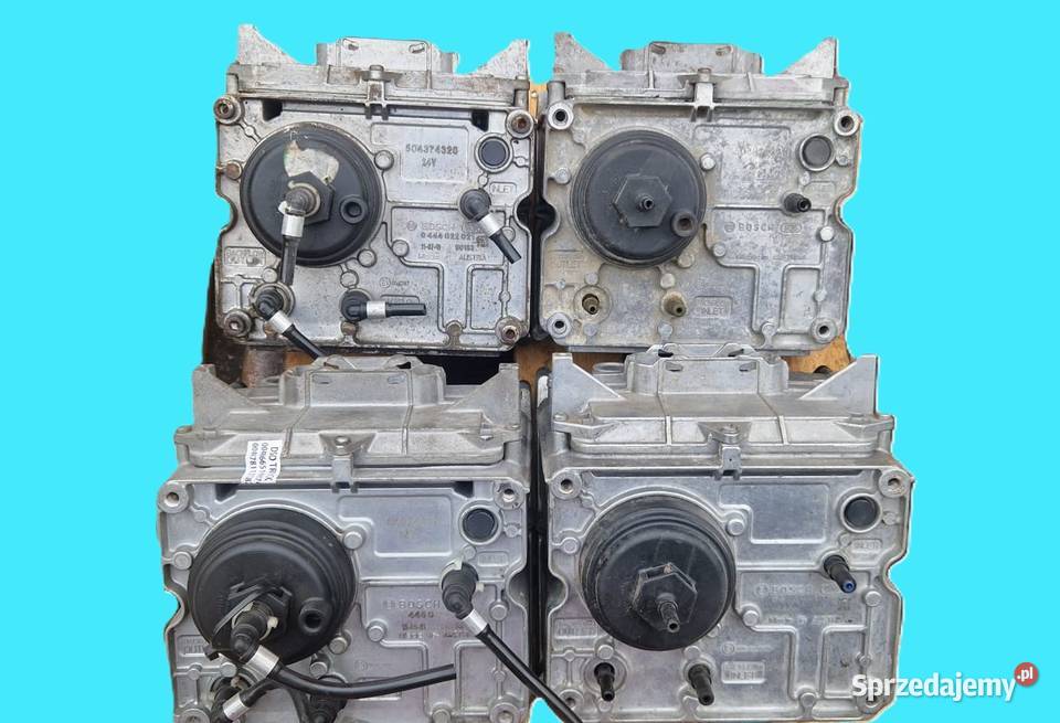 504364261 Pompa ADBLUE IVECO BOSCH