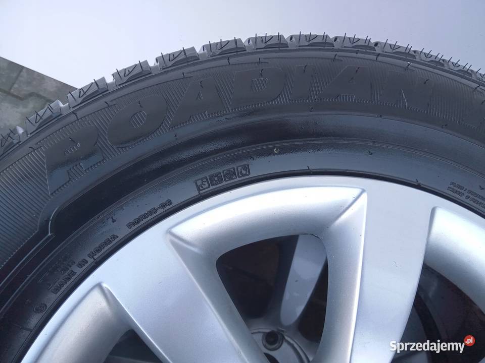 OPONA CAŁOROCZNA NEXEN ROADIAN 26560 R18 Nowy Tomyśl