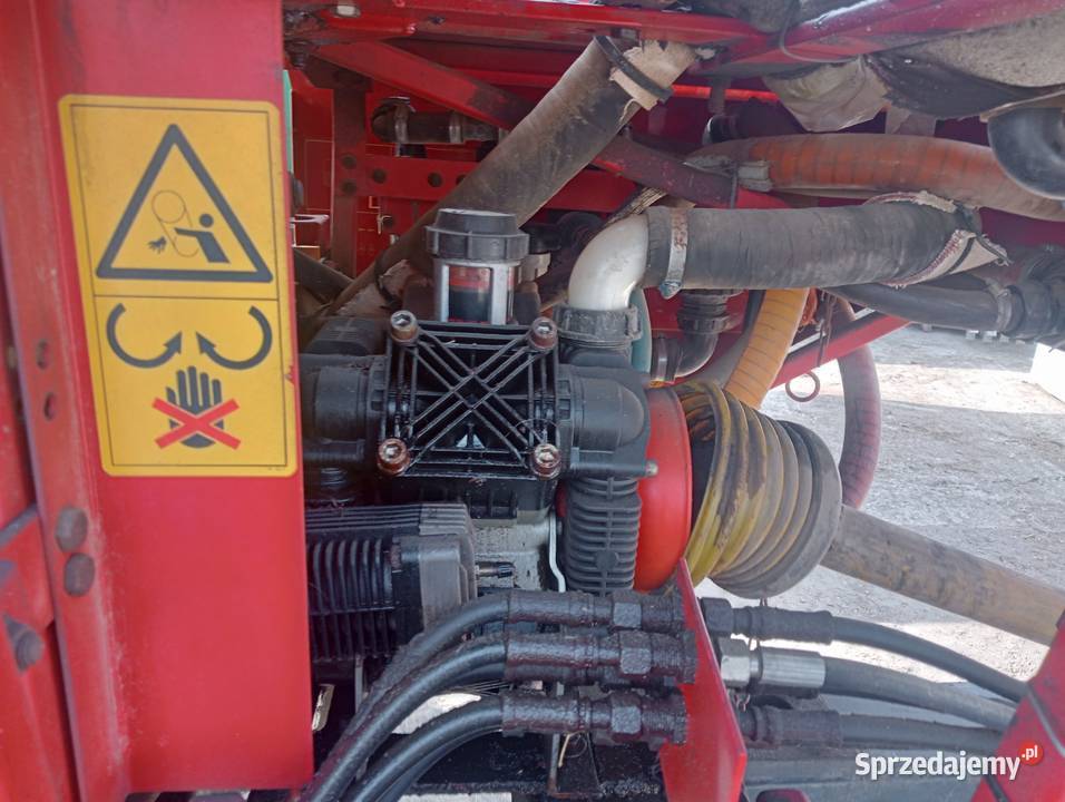 Sprzedam opryskiwacz Vicon LS 3503 Vicon mazowieckie Skaryszew