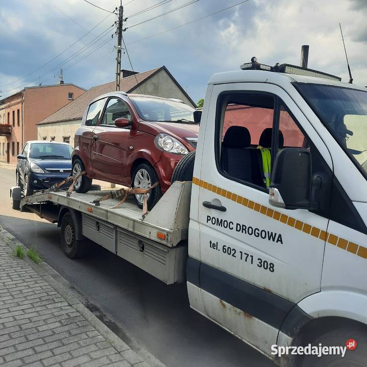 Aixam Roadline zarejestrowany na kat L6e AM