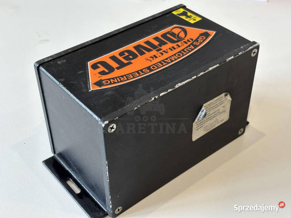Outback eDrive GPS System Automatycznego Części i osprzęt rolniczy Jastrzębniki