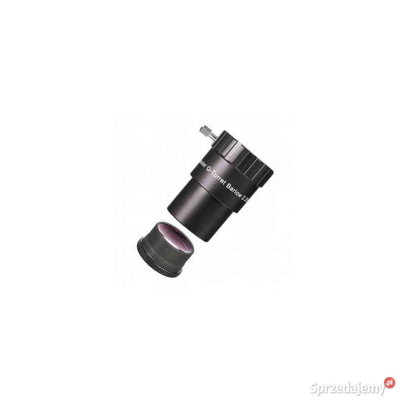 Soczewka Barlowa Baader QBarlow 225x 125 Warszawa