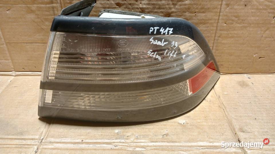 SAAB 93 LIFT SEDAN LAMPA TYŁ PRAWA Zbierkowo sprzedam