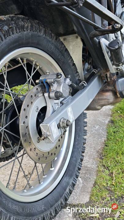 Honda XL 650 Transalp zadbana realny przebieg nieuszkodzony Krasnystaw