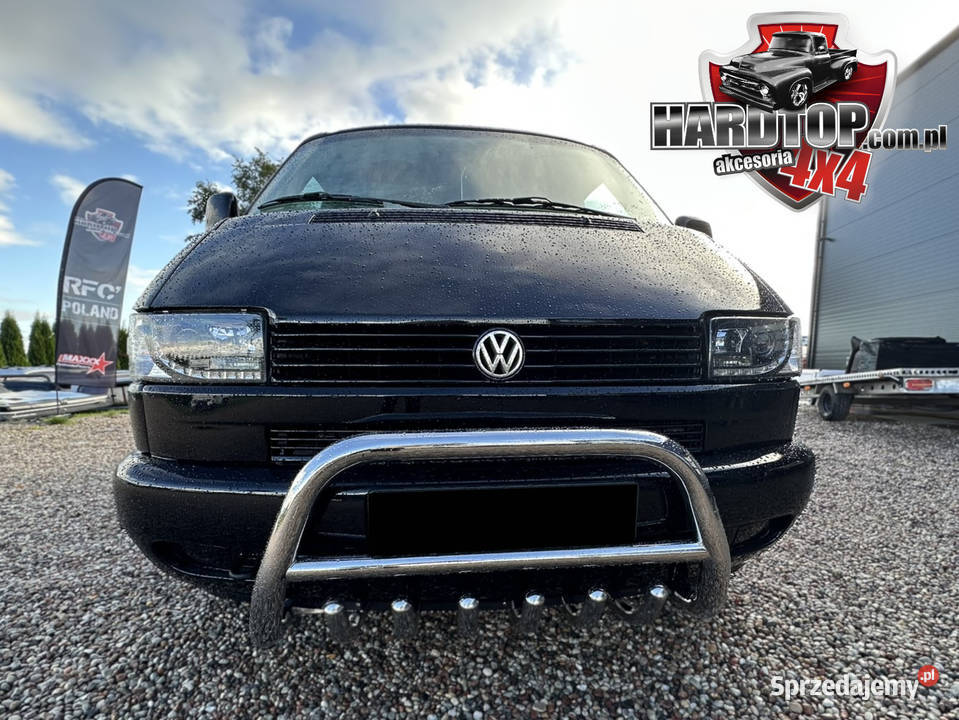 Orurowanie Transporter Volkswagen T4 Niskie Kły Motoryzacja Pasłęk