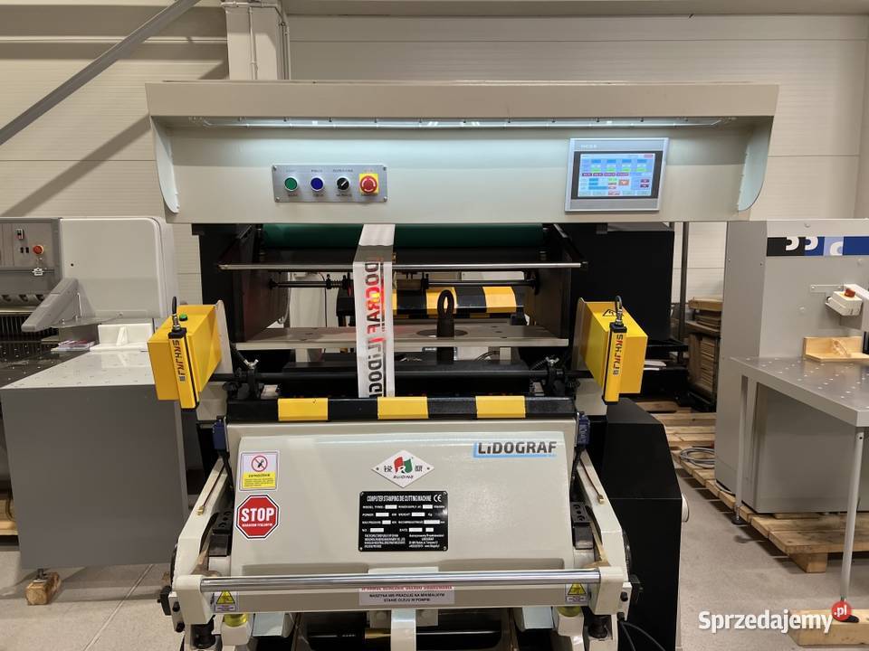 Złociarka Sztanctygiel TYMC800 Plaster Miodu