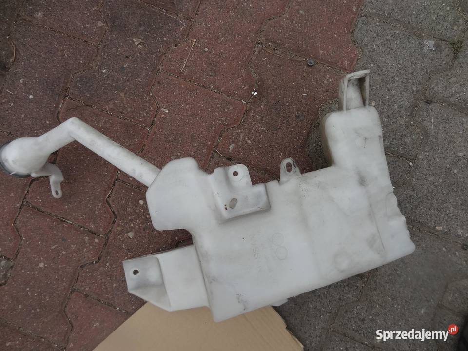 ZBIORNICZEK SPRYSKIWACZY NISSAN QASHQAI II J11