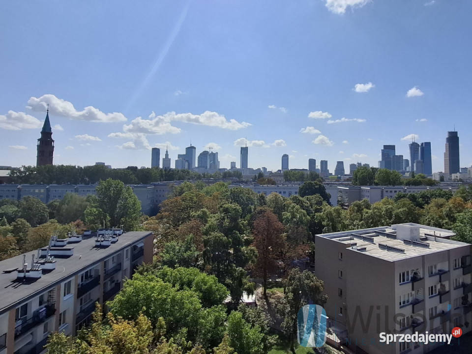 Mieszkanie 3917m2 2pok Warszawa