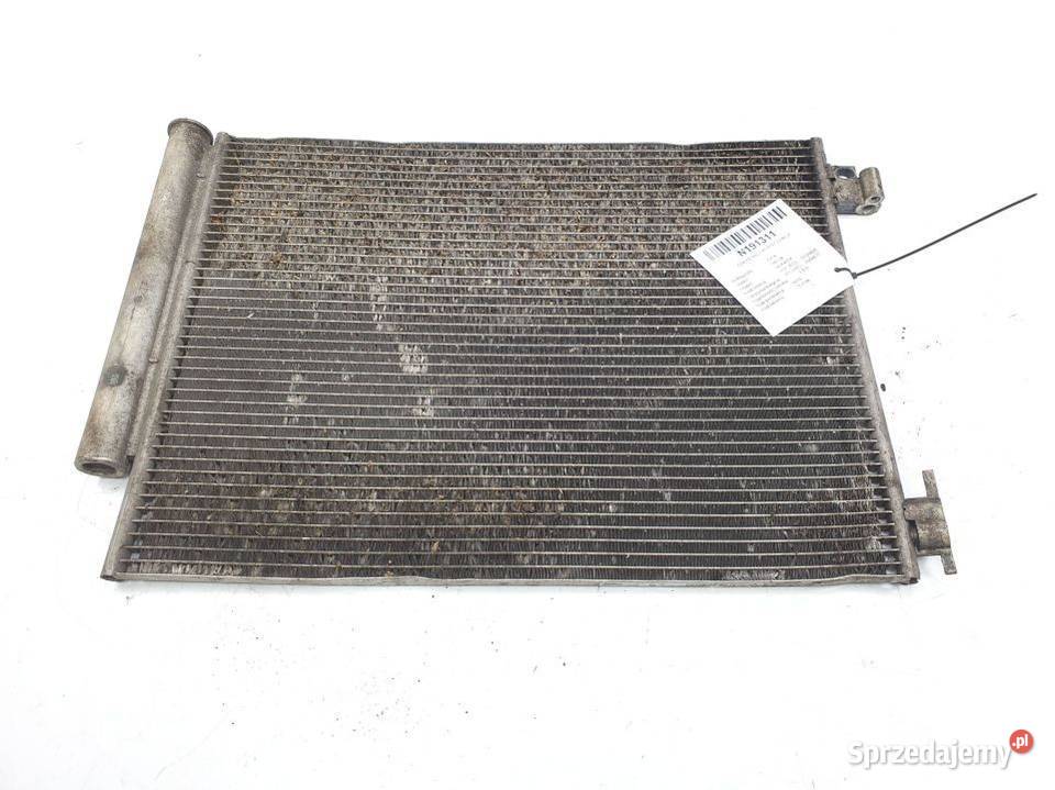 CHŁODNICA KLIMATYZACJI DACIA DOKKER 921006454R Pozostałe Lipno