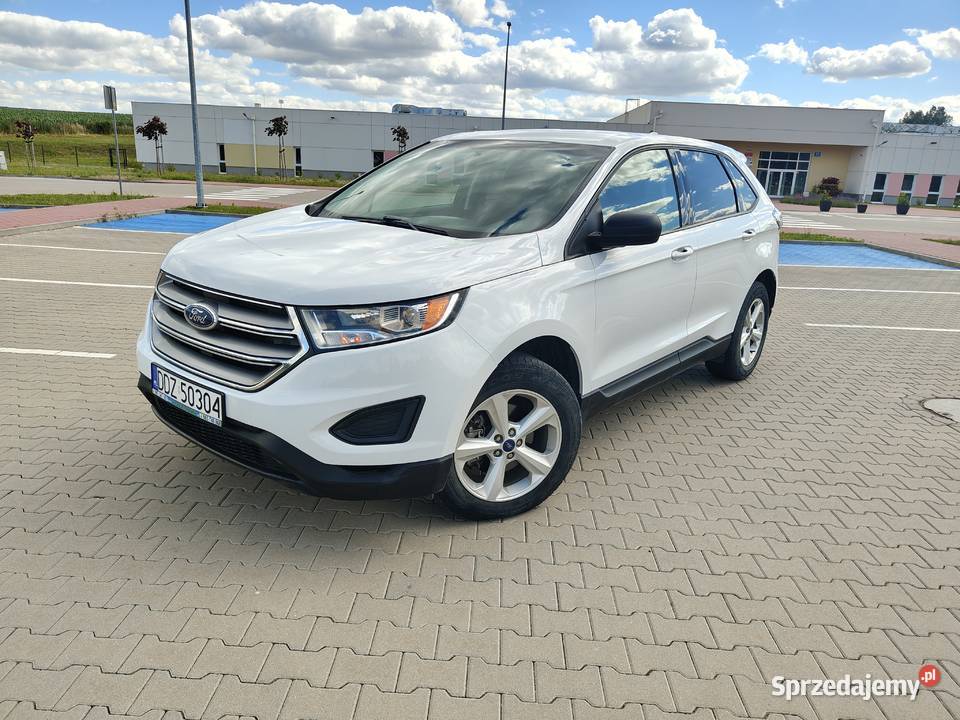 Ford edge 2016r 20 benzyna Łagiewniki