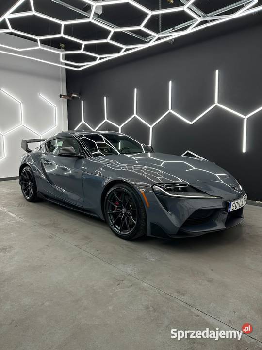 Toyota GR Supra A91-MT Edition 2023 | manual | 440 KM Stage 1 | gwarancja