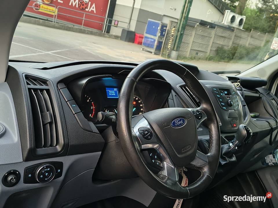 Sprzedam Ford Transita elektryczne szyby