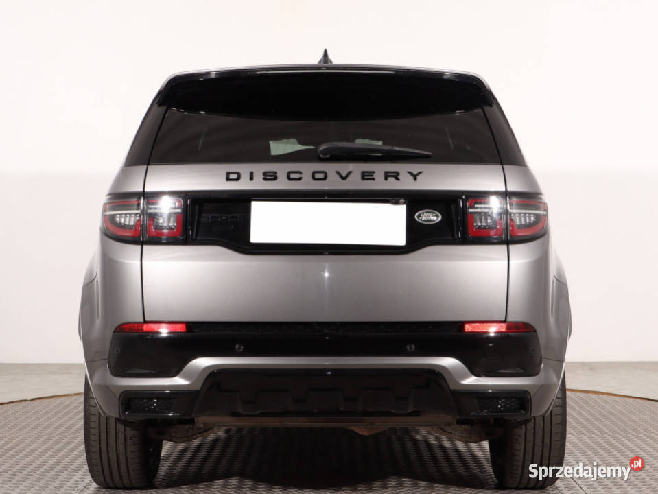 Land Rover Discovery Sport P200 Katowice