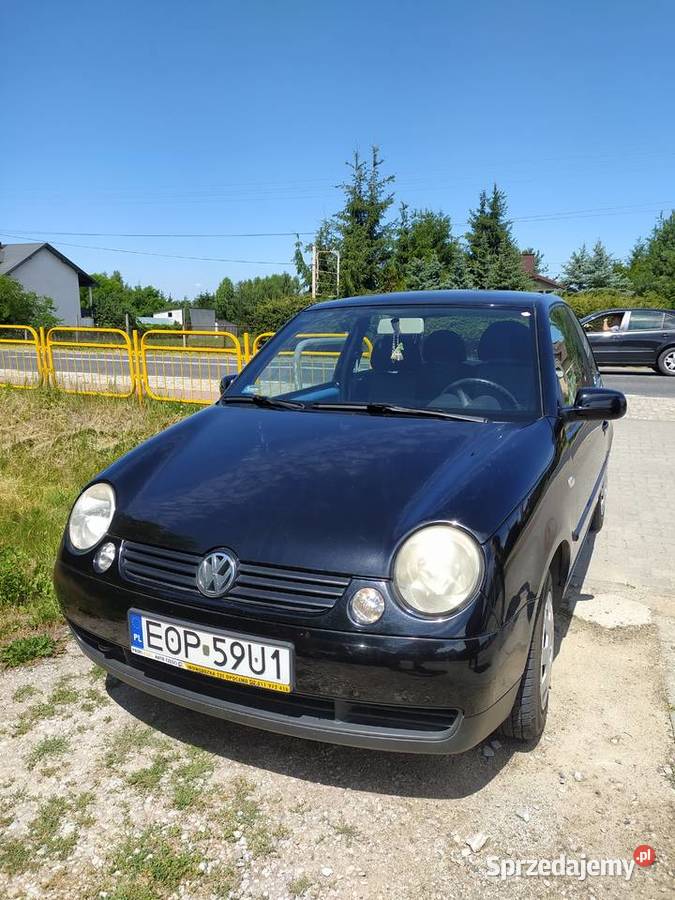 VW LUPO Opoczno