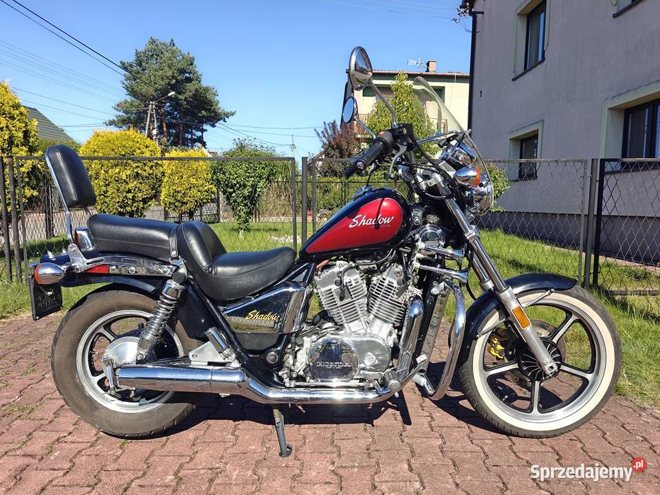 Honda VT 750 Shadow Libiąż sprzedam