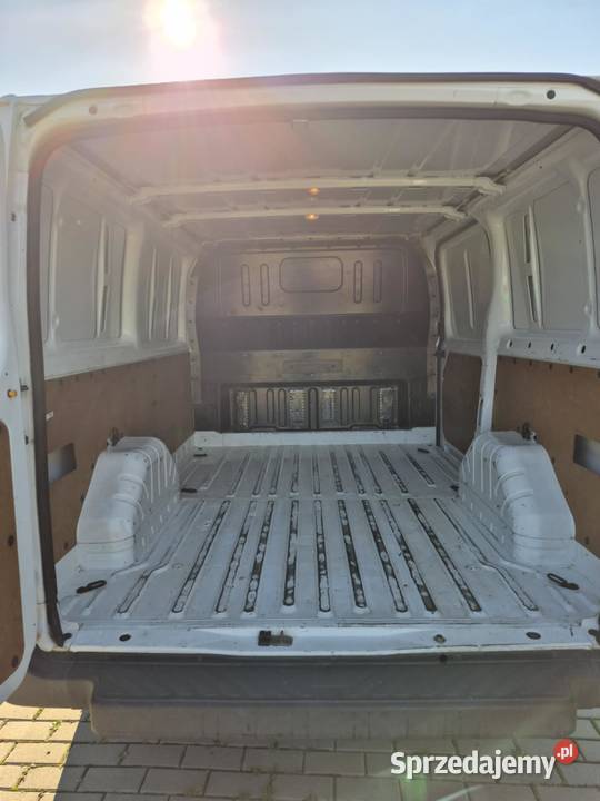 Sprzedam Ford Transit 140 T260 bogate 1760kg Łosie sprzedam