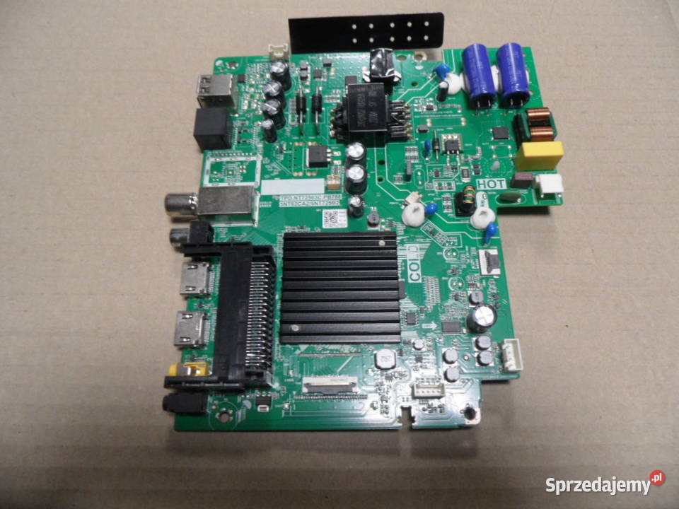 plyta glowna telewizora LIN 32D1700 Kielce sprzedam