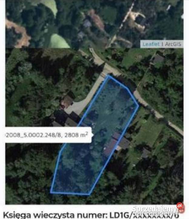 Oddam udzial w działce 8zł/m2 łódzkie