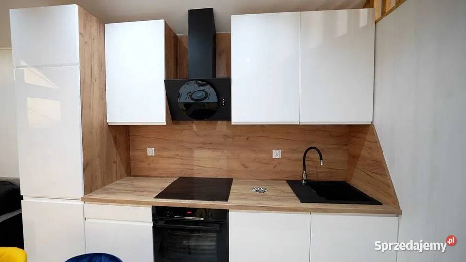 Dom mobilny pod klucz całoroczny Milano 35m2 Karpacz