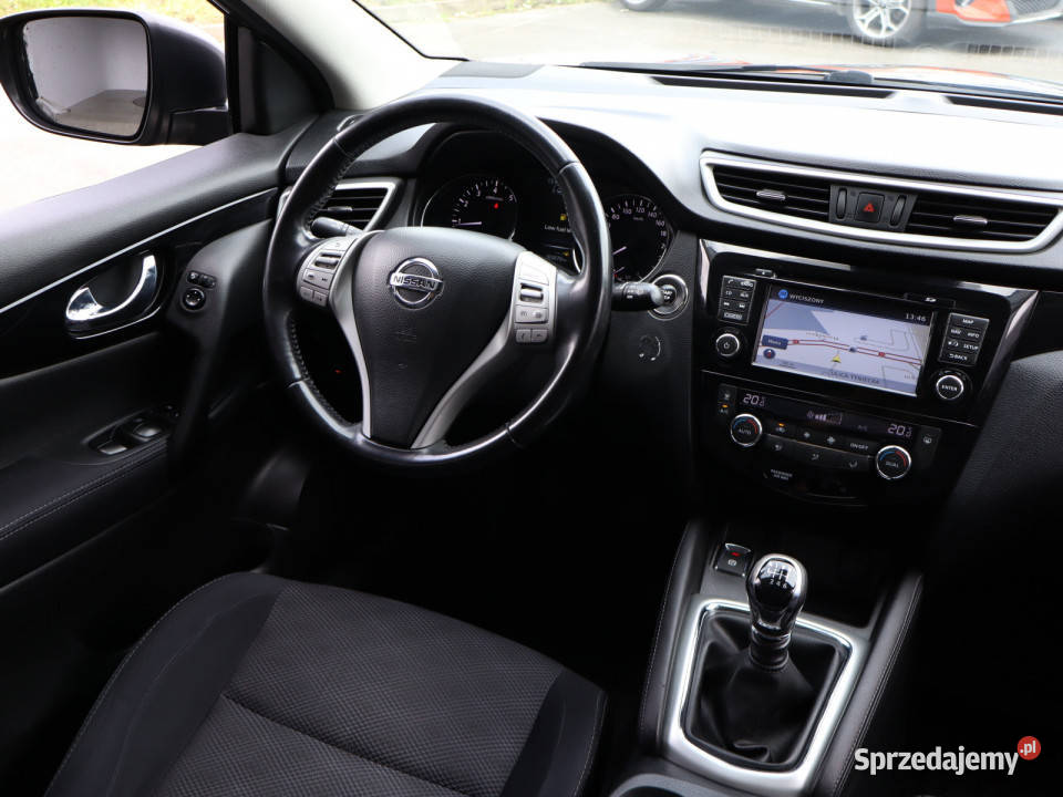 Nissan Qashqai 12 DIGT 4/5 Bielany Wrocławskie