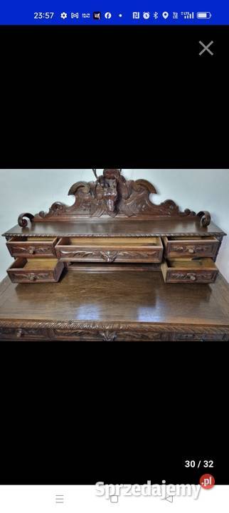 BIURKO MYŚLIWSKIE Bielsko-Biała sprzedam