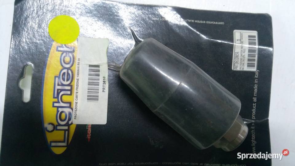 Crash pady Yamaha YZFR6 600 YZF R6 crash pad podlaskie Bielsk Podlaski