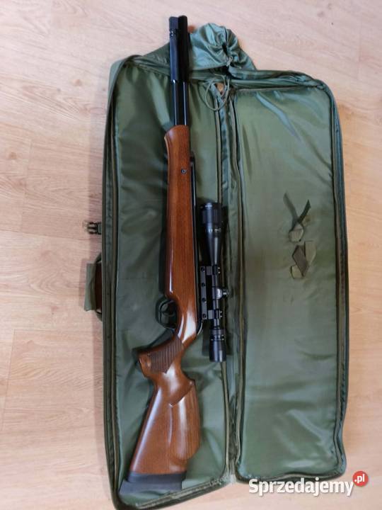 Wiatrówka Walther LGU Master Pro Mosina sprzedam