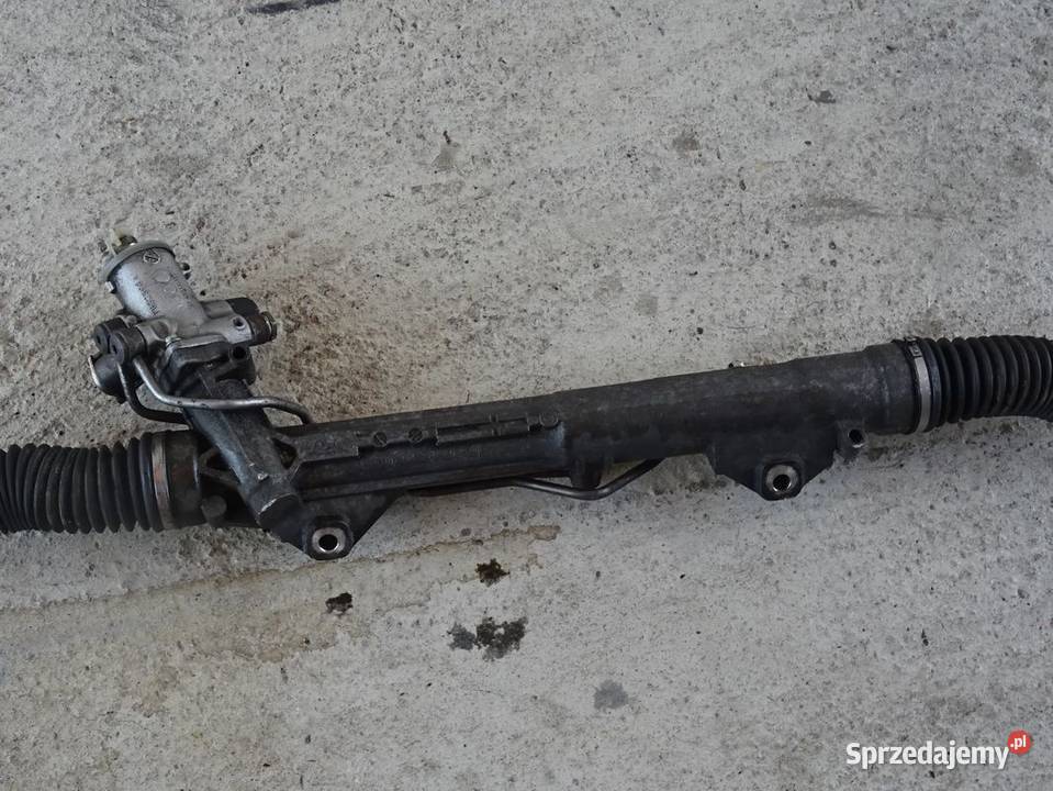 BMW E60 E61 xdrive przekładnia kierownicza łódzkie Parcice