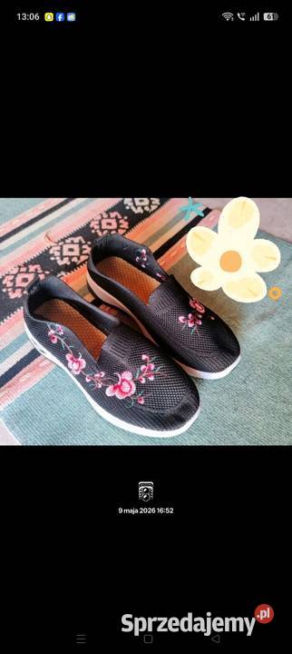 Buty damskie inna Nasiegniewo