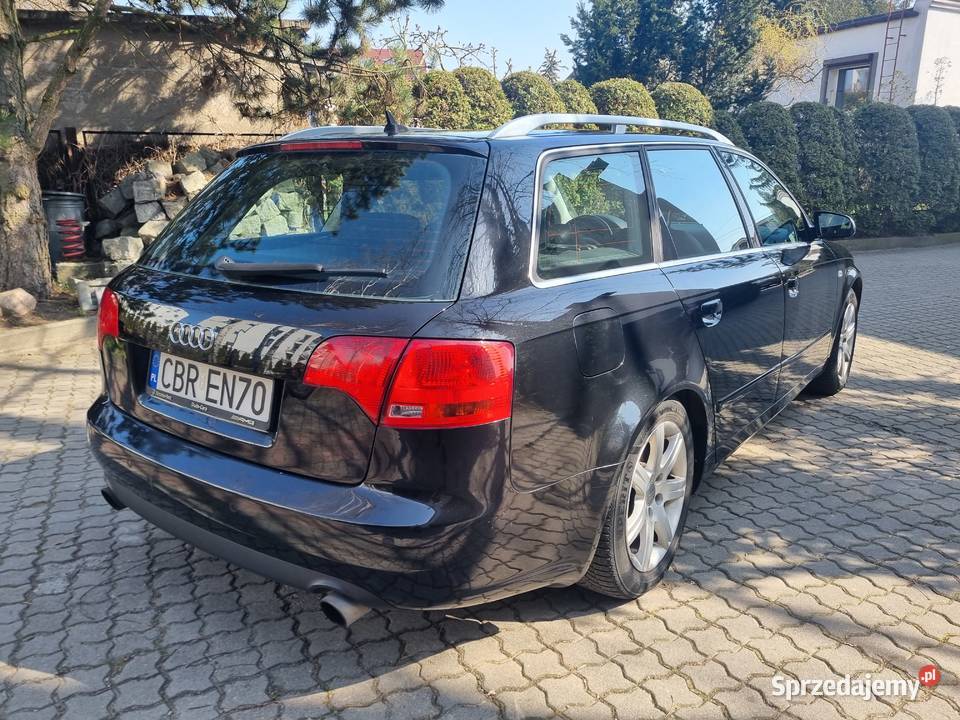 Audi A4 B7 20 T 200 Quattro Tiptronic czujnik zmierzchu Brodnica