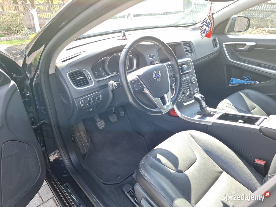 Volvo v60 2018r 69 Krzeszowice