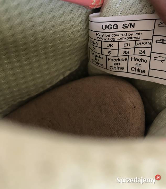 UGG Highland HI Heritage Łódź