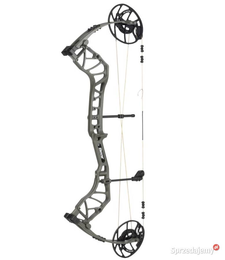 Łuk myśliwski Bear WHITETAIL LEGEND PRO 70lbs RH Nowy Sącz