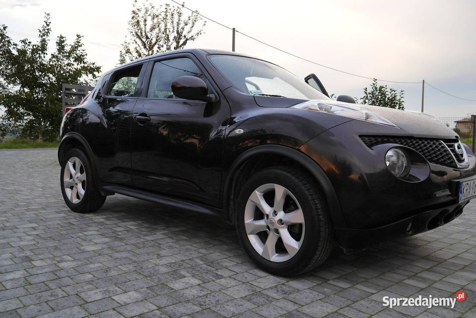 Nissan Juke Polski salon ASO I właściciel Słomniki