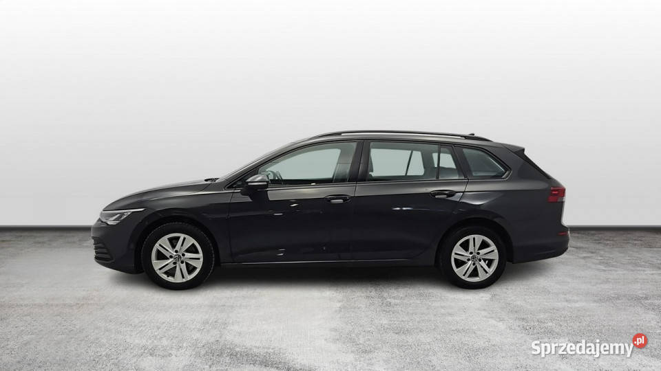 Volkswagen Golf 20 TDI Life Z Polskiego Salonu Warszawa