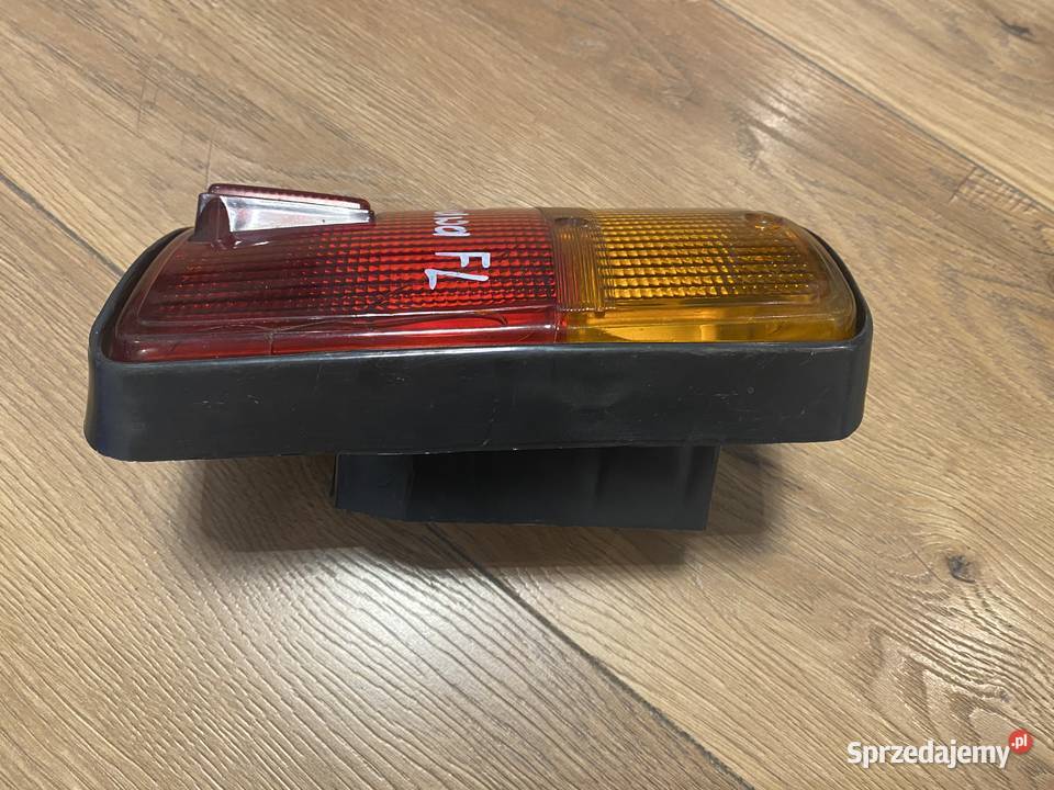 Lampa tylna prawa FL do Fiat 126 Sosnowiec