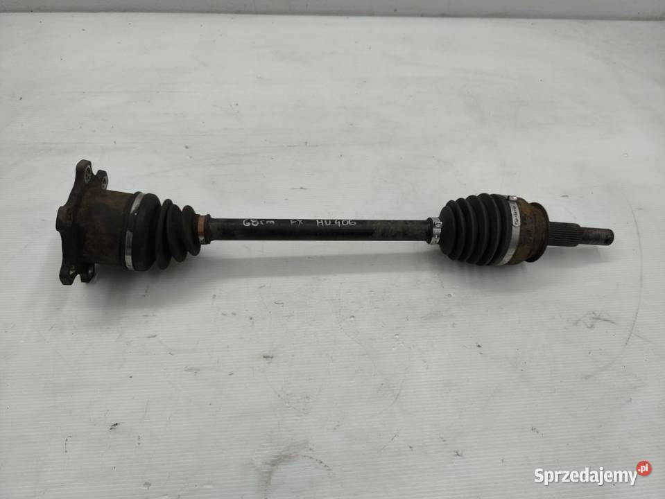 POŁOŚ TYŁ INFINITY QX70 FXII 30D sprzedam