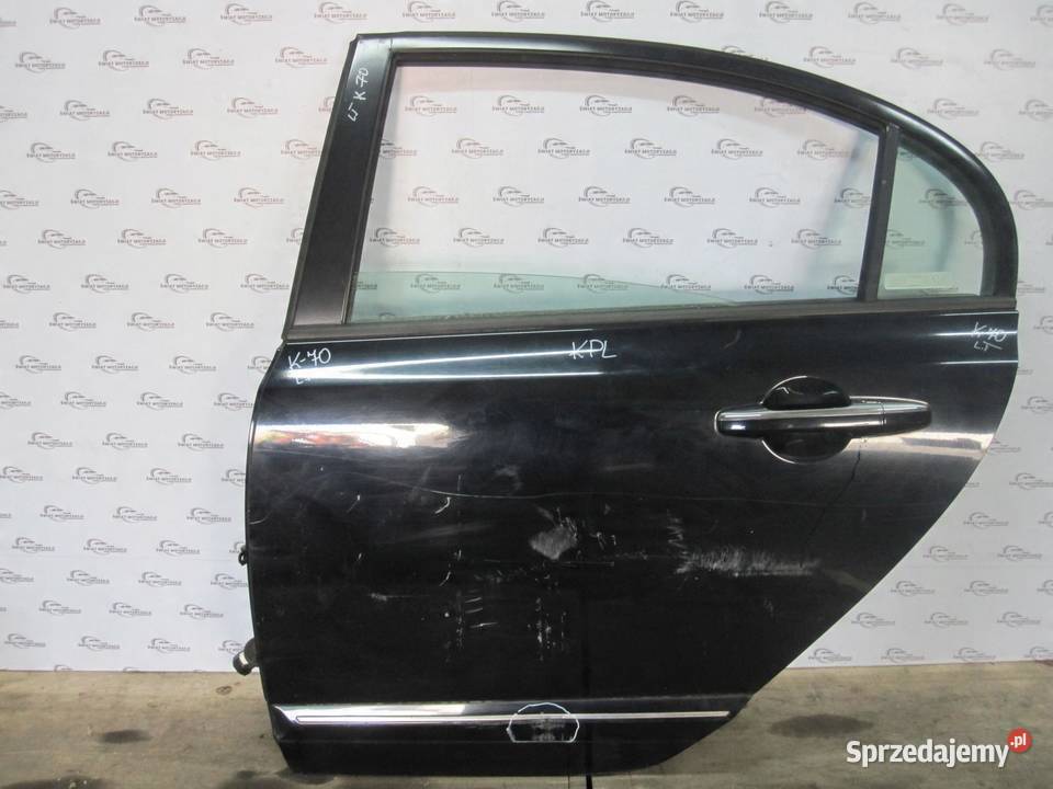 HONDA CIVIC VIII 06r drzwi lewe tył Drzwi