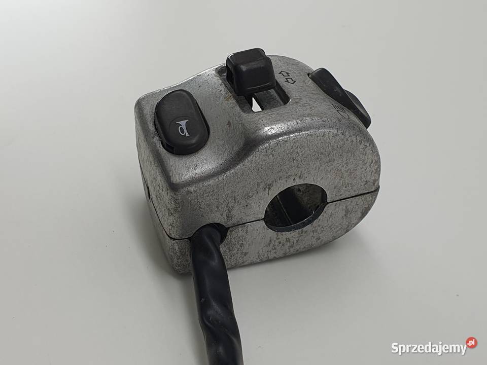 Przelacznik Lewy Manetka Aprilia Mojito Custom Janowice