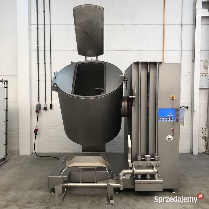 Maswonice próżniowa Ruhle MGR 1500 Biznes i Przemysł lubelskie Zamość