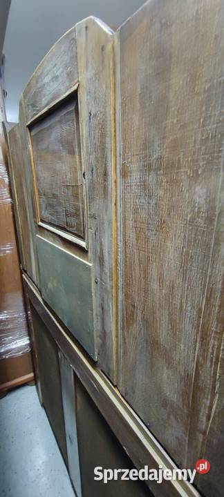 Komoda drewniana Piaseczno