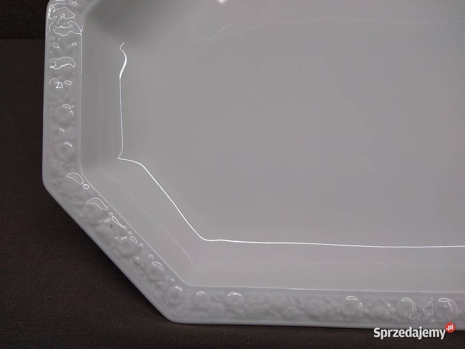 Rosenthal Biała Maria półmisek 38 Kalisz