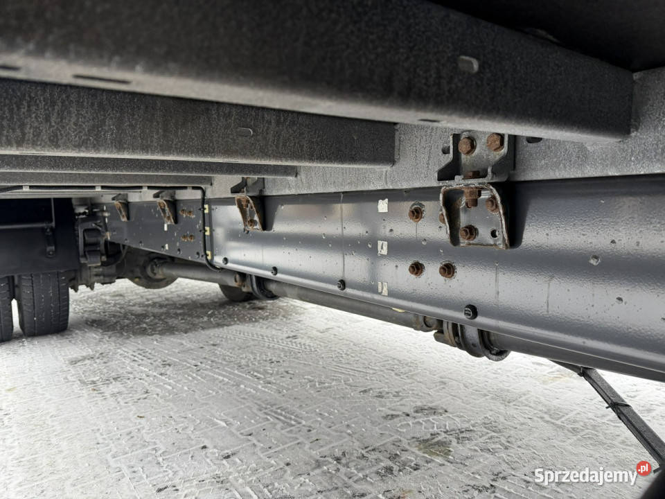 Renault D16280 E6 Firana Sypialka Tył Drzwi Dach Samochody ciężarowe Widełki sprzedam