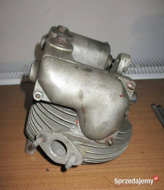 Głowica Junak M10 Wrocław